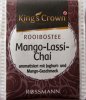 Rossmann King's Crown Rooibostee Mango Lassi Chai - a
