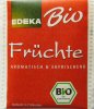 Edeka Bio Früchte - a