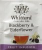 Whittard of Chelsea Fruit Infusion Blackberry & Elderflower - a
