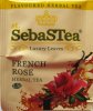 SebaSTea Herbal Tea French Rose - b