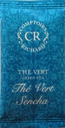 Comptoirs Richard Th Vert Th Vert Sencha - a
