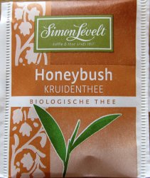 Simon Lvelt Honeybush Kruidenthee Biologische Thee - a