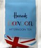 Harrods London Afternoon Tea - a