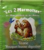 Les 2 Marmottes Tisane Bouquet bonne digestion - a