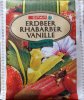 Spar Erdbeer Rhabarber Vanille plus Vitamin C - b