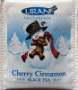 Liran Black Tea Cherry Cinnamon - a