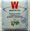 Wissotzky Tea Peppermint - a