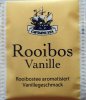 Captains Tea Rooibos Vanille - a