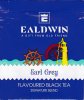 Ealdwin Flavoured Black Tea Earl Grey - a