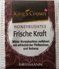 Rossmann King's Crown Honeybushtee Frische Kraft - a