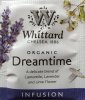 Whittard of Chelsea Infusion Organic Dreamtime - a