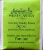 Westminster Vruchten Kruiden Infusie Appel - b