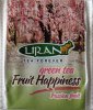 Liran Green Tea Passion Fruit Fruit Happiness - a