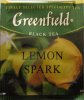 Greenfield Black Tea Lemon Spark - b