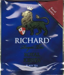 Richard Royal Tea Black Tea Royal Kenya - b