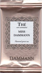 Dammann Th Vert Aromatis Miss Dammann - a