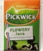 Pickwick 3 Flowery Java - a