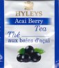 Hyleys Acai Berry Tea - a