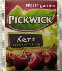 Pickwick 3 Fruit Garden Kers - a