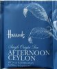 Harrods Tea Single Origin Tea Afternoon Ceylon - a