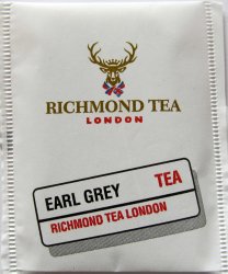 Richmond Tea London Earl Grey Tea - a