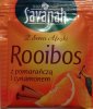 Savanah Rooibos z pomarańcza i cynamonem - a