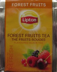 Lipton F ed Forest Fruits Tea - e