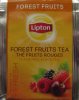 Lipton F Šedá Forest Fruits Tea - e