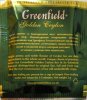 Greenfield Black Tea Golden Ceylon - b