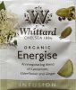 Whittard of Chelsea Infusion Organic Energise - a
