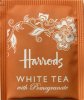 Harrods Tea White Tea with Pomegranate - a