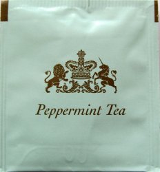 Buckingham Palace Peppermint Tea - a