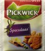 Pickwick 3 Delicious Spices Speculaas - a