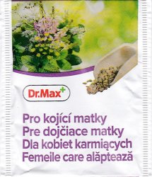 Dr. Max Pro kojc matky - b