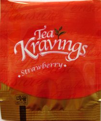 Hyson Tea Kravings Strawberry - a