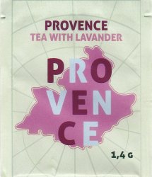 Etno Provence Provence Tea with Lavander - a