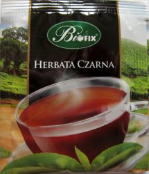 Biofix Herbata Czarna - a