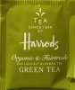 Harrods Tea Organic & Fairtrade Green Tea - a