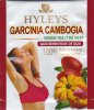 Hyleys Garcinia Cambogia Green tea Goji Berry - a