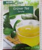Rewe Bio Grüner Tee Sencha - a
