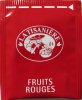 La Tisaniére Fruits rouges - b