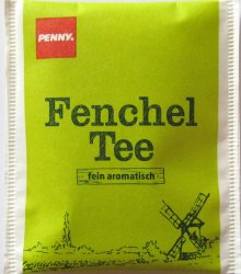 Penny Fenchel Tee - a