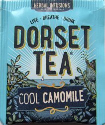 Dorset Tea Cool Camomile - a