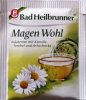 Bad Heilbrunner Magen Wohl - a