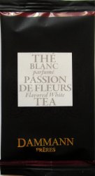 Dammann Th Blanc parfum Passion De Fleurs - a