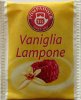 Teekanne Pompadour Vaniglia Lampone - b