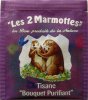 Les 2 Marmottes Tisane Bouquet Purifiant - a