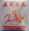 Fujian China Tea Jasmine Tea oranžový - a