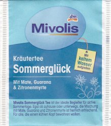 DM Mivolis Mit kaltem Wasser Sommerglck - a