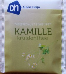 Albert Heijn Kruidenthee Kamille - a